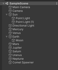 Solar System (itch) (Kaktusryak) screenshot, image №3356453 - RAWG