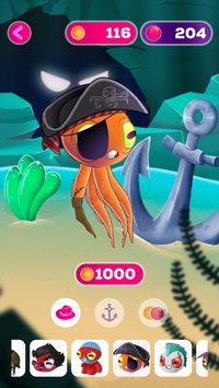 Kraken Escape (Sukafu Team) screenshot, image №1701447 - RAWG