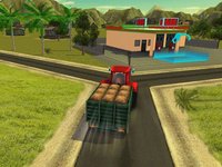 Farming Simulator Farmers Crop Harvest Tractor Trucks Drive Game screenshot, image №870618 - RAWG