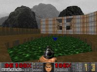 Doom for Windows screenshot, image №329953 - RAWG