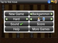 Backgammon Lite screenshot, image №2208418 - RAWG