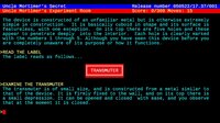 Uncle Mortimer's Secret screenshot, image №3446224 - RAWG