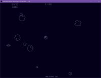 Asteroids Dexluxe in MonoGame screenshot, image №1225168 - RAWG