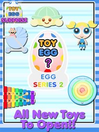 Toy Egg Surprise - Fun Collecting Game screenshot, image №1689125 - RAWG