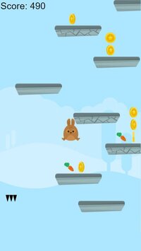 Rabbit Jumping screenshot, image №3108687 - RAWG