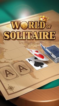 World of Solitaire: Classic card game screenshot, image №1446774 - RAWG