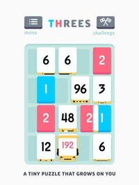 Threes! Freeplay screenshot, image №2687270 - RAWG