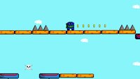 Blu Boy's mini adventure (Demo) screenshot, image №3455555 - RAWG