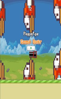 FlappyPipe screenshot, image №2368275 - RAWG