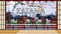Katana (goingafk) screenshot, image №3519839 - RAWG