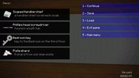 Ao oni 3d remake demo screenshot, image №2452434 - RAWG