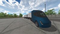 Truck Parking Simulator VR screenshot, image №4054605 - RAWG