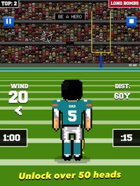 Field Goal Hero screenshot, image №3197225 - RAWG