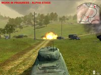 Panzer Elite Action: Fields of Glory screenshot, image №422008 - RAWG