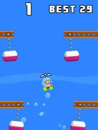 Swing Submarine - The New Adventures screenshot, image №1739125 - RAWG