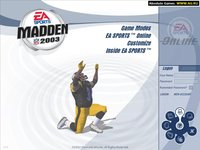 Madden NFL 2003 screenshot, image №310581 - RAWG