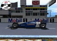 F1 2001 screenshot, image №306101 - RAWG