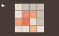 2048 (itch) (CNico) screenshot, image №3294676 - RAWG