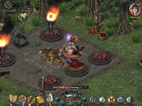 Sacred Underworld screenshot, image №408350 - RAWG