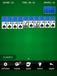 Spider – Classic Card Game screenshot, image №3038324 - RAWG