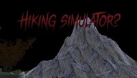 Hiking Simulator? screenshot, image №3079789 - RAWG
