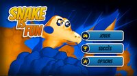 Snake Is Fun screenshot, image №2656692 - RAWG