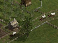 American Conquest: Divided Nation screenshot, image №425537 - RAWG