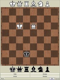 Chess - tactics and strategy screenshot, image №2797397 - RAWG