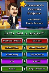 Are You Smarter Than A 5th Grader?: Back To School screenshot, image №255971 - RAWG