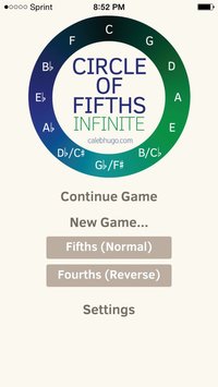 Circle of Fifths - Infinite! screenshot, image №1866886 - RAWG
