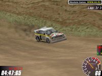 Rally Masters: Race of Champions screenshot, image №326636 - RAWG