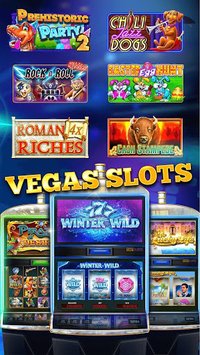 Slots Galaxy ️ Vegas Slot Machines 🍒 screenshot, image №1460862 - RAWG
