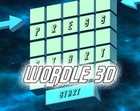 Wordle 3D screenshot, image №3683058 - RAWG