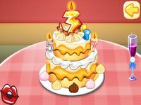 Cake maker Cooking Time screenshot, image №1729781 - RAWG
