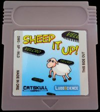 Sheep It Up! screenshot, image №1220356 - RAWG