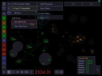 Tactical Space Command Lite screenshot, image №2123485 - RAWG