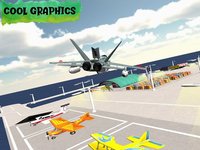 Fighter Jet Flying Simulator screenshot, image №1920278 - RAWG
