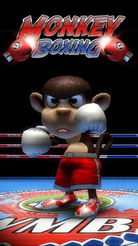 Monkey Boxing screenshot, image №682165 - RAWG