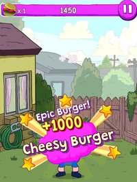 Blamburger – Clarence Fun Burger Building Arcade screenshot, image №878892 - RAWG