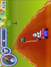 Kart Rider Racing Car Rush screenshot, image №2318614 - RAWG