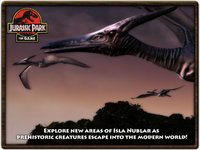 Jurassic Park: The Game 2 HD screenshot, image №906689 - RAWG