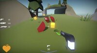 Killer Peach Revenge screenshot, image №2480190 - RAWG