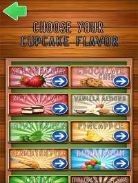 Ice Cream Cupcake Maker screenshot, image №878427 - RAWG