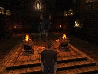 My Boyfriend the Necromancer screenshot, image №991005 - RAWG