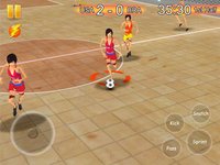 Girls Soccer 2015: Ultimate soccer coach for football star player and soccer fans skills screenshot, image №926888 - RAWG