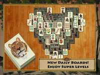 Mahjong Bengal Tiger Adventure - Summer Majong Quest Deluxe screenshot, image №891226 - RAWG