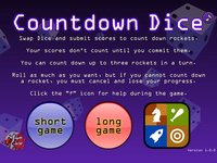 Countdown Dice screenshot, image №955879 - RAWG