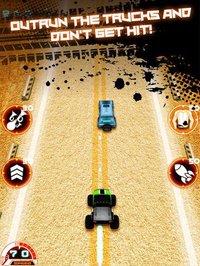 3D Highway Speed Chase - 4x4 Monster Truck Nitro Racer: Real Off-road Driving Experience screenshot, image №1632402 - RAWG