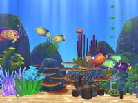 Aquarium Sim screenshot, image №976657 - RAWG