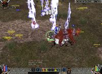 Savage Eden: The Battle for Laghaim screenshot, image №387259 - RAWG